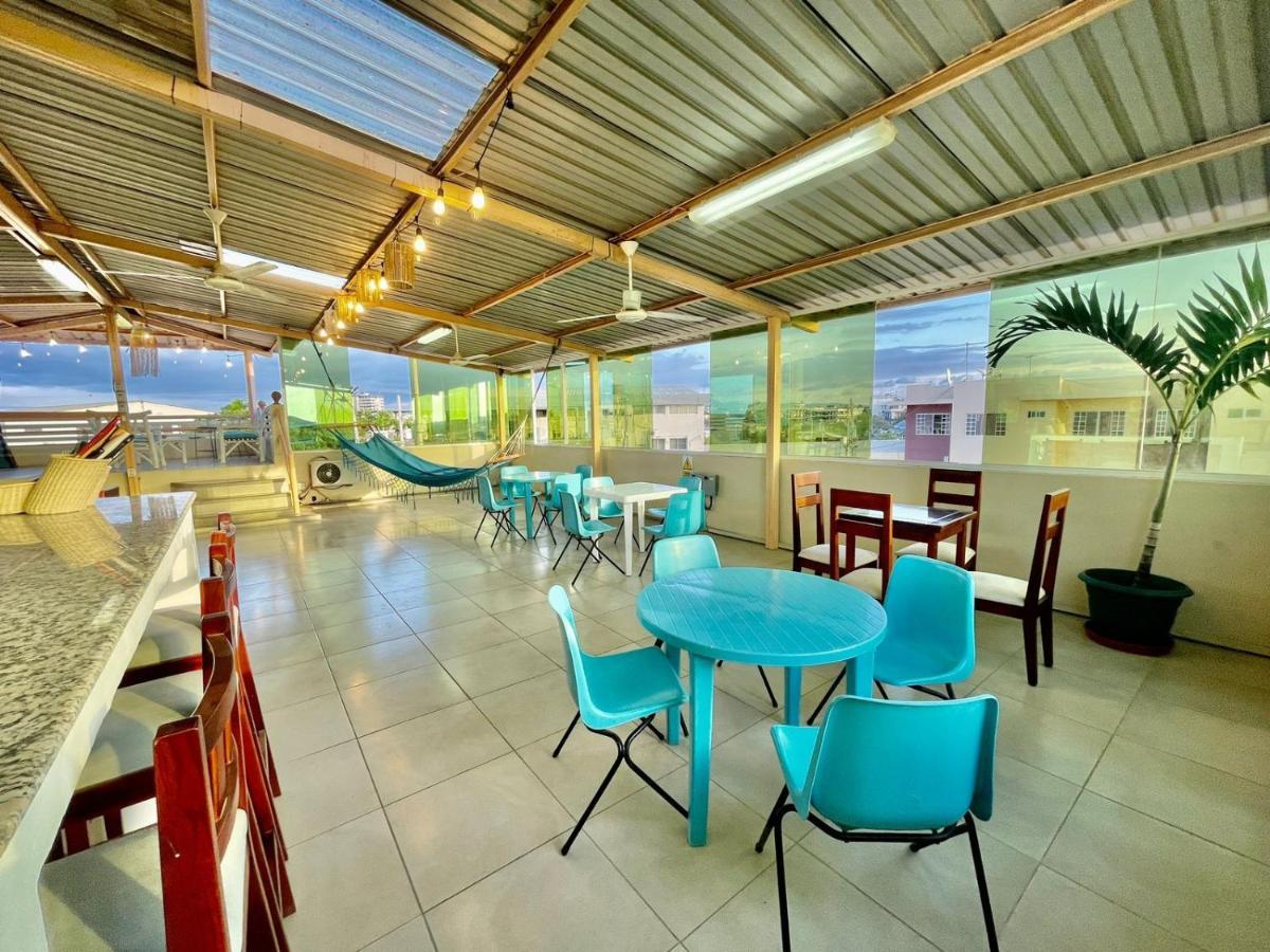 Reef Hostel Manta Exterior photo